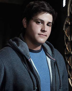 David Blue - Interview David Blue - Stargate Universe: Season 1