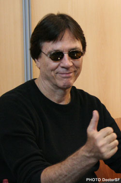 Richard Hatch - Richard Hatch - 4ème TGS (27/28 novembre 2010)