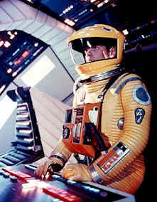 David Bowman - 2001: A Space Odyssey