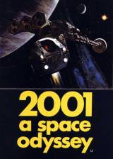 Unknown poster thumbnail from '2001: A Space Odyssey'