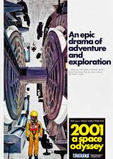 Unknown poster thumbnail from '2001: A Space Odyssey'