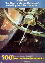 Spanish poster thumbnail from '2001: A Space Odyssey'