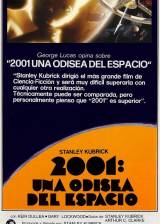 Spanish poster thumbnail from '2001: A Space Odyssey'