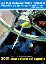 Spanish poster thumbnail from '2001: A Space Odyssey'