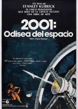 Argentinian poster thumbnail from '2001: A Space Odyssey'