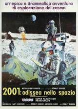 Italian poster thumbnail from '2001: A Space Odyssey'