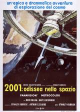 Italian poster thumbnail from '2001: A Space Odyssey'