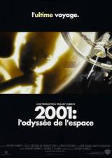 Miniature d'affiche française de '2001 : l'odyssée de l'espace'