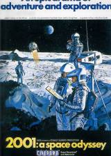 Unknown poster thumbnail from '2001: A Space Odyssey'