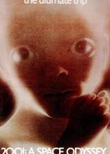 Unknown poster thumbnail from '2001: A Space Odyssey'