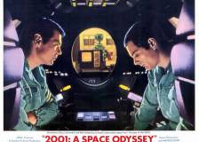 ©1968 Metro-Goldwyn-Mayer (MGM) - 2001 : l'odyssée de l'espace (2001: A Space Odyssey)