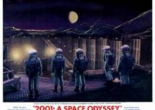 ©1968 Metro-Goldwyn-Mayer (MGM) - 2001 : l'odyssée de l'espace (2001: A Space Odyssey)