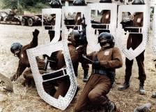 ©1982 Erka Cinematografica - 2020 Texas Gladiators (Anno 2020 - I gladiatori del futuro)