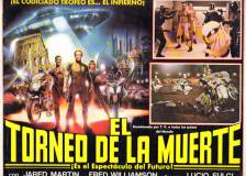©1984 Regency Productions - 2072, les mercenaires du futur (I guerrieri dell'anno 2072)