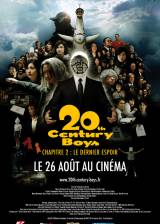 20th Century Boys chapitre 2 : le dernier espoir