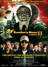 Miniature d'affiche inconnue de '20th Century Boys chapitre 3 : rédemption'