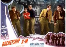 ©1950 Lippert Pictures - Rocketship X-M (Rocketship X-M)