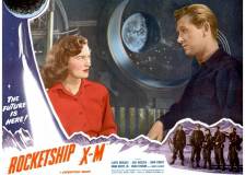 ©1950 Lippert Pictures - Rocketship X-M (Rocketship X-M)