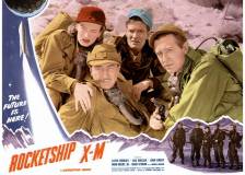 ©1950 Lippert Pictures - Rocketship X-M (Rocketship X-M)