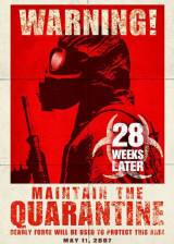 Miniature d'affiche inconnue de '28 semaines plus tard'