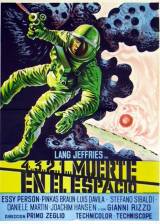 Miniature d'affiche espagnole de '4... 3... 2... 1... Opération Lune'