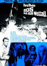 Miniature d'affiche allemande de '4... 3... 2... 1... Opération Lune'