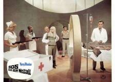©1967 Produzioni Europee Associati (PEA) - 4... 3... 2... 1... Opération Lune (...4 ...3 ...2 ...1 ...morte)