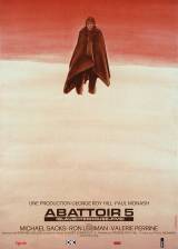 Miniature d'affiche française de 'Abattoir 5'