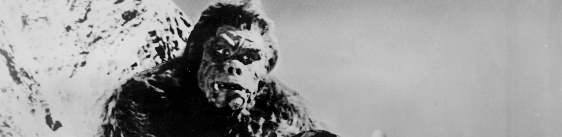 L'Abominable homme des neiges