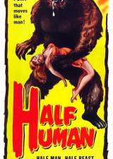 Miniature d'affiche américaine de 'L'Abominable homme des neiges'