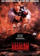 Miniature d'affiche allemande de 'Absolom 2022'