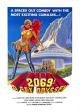Miniature d'affiche américaine de '2069: A Sex Odyssey'