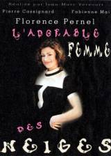Miniature d'affiche française de 'L'adorable femme des neiges'