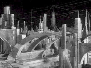 Cité Martienne - Aelita