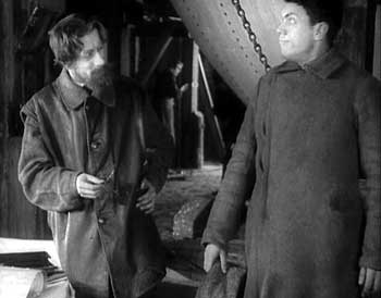 Los engage Gussev - Aelita