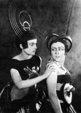 ©1924 Mezhrabpom-Rus - Aelita (Aelita)