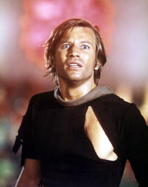 Logan est devenu un fugitif traqué - L'âge de cristal (Logan's Run)