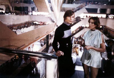 Logan et Jessica - L'âge de cristal (Logan's Run)