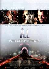 Miniature d'affiche espagnole de 'A.I. intelligence artificielle'