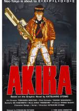 Miniature d'affiche américaine de 'Akira'