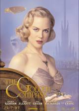 Miniature d'affiche américaine de 'À la croisée des mondes : la boussole d'or'