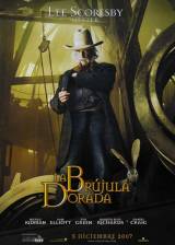Miniature d'affiche espagnole de 'À la croisée des mondes : la boussole d'or'