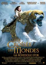 Miniature d'affiche française de 'À la croisée des mondes : la boussole d'or'