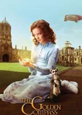 Miniature d'affiche américaine de 'À la croisée des mondes : la boussole d'or'