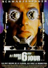 French poster thumbnail from 'The 6th Day'