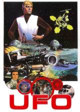 Miniature d'affiche inconnue de 'Alerte dans l'espace - UFO'