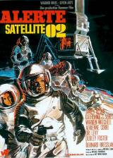 Miniature d'affiche française de 'Alerte satellite 02'