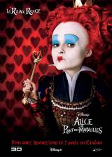 Miniature d'affiche française de 'Alice au pays des merveilles'