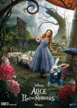 Miniature d'affiche française de 'Alice au pays des merveilles'