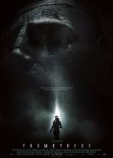 Miniature d'affiche américaine de 'Prometheus'